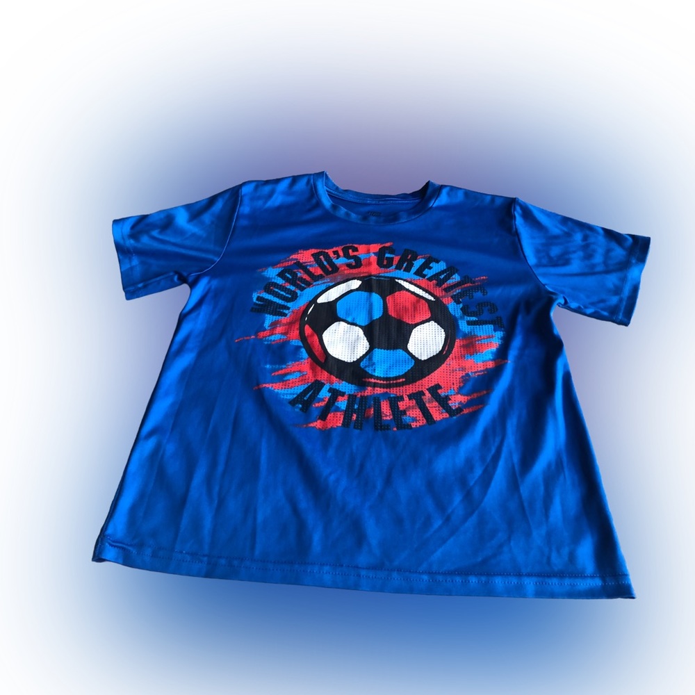 Tel Gear Boys short sleeve
